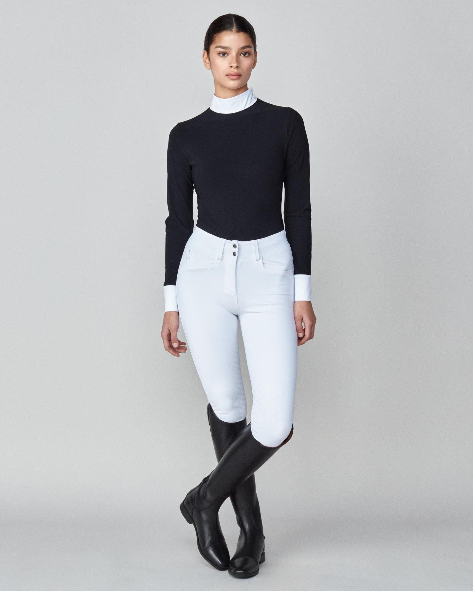 Timeless Show Shirt Solid Black image