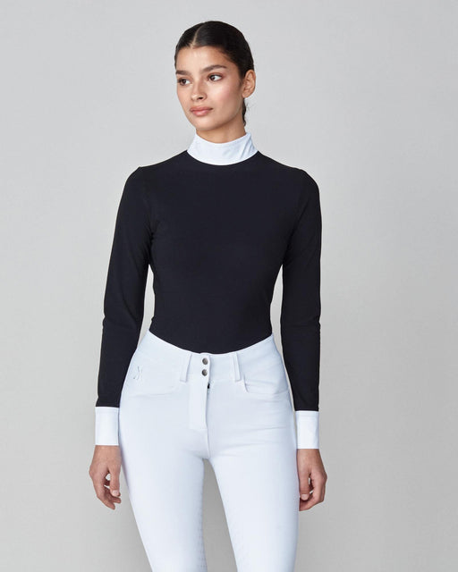 Timeless Show Shirt Solid Black thumbnail image