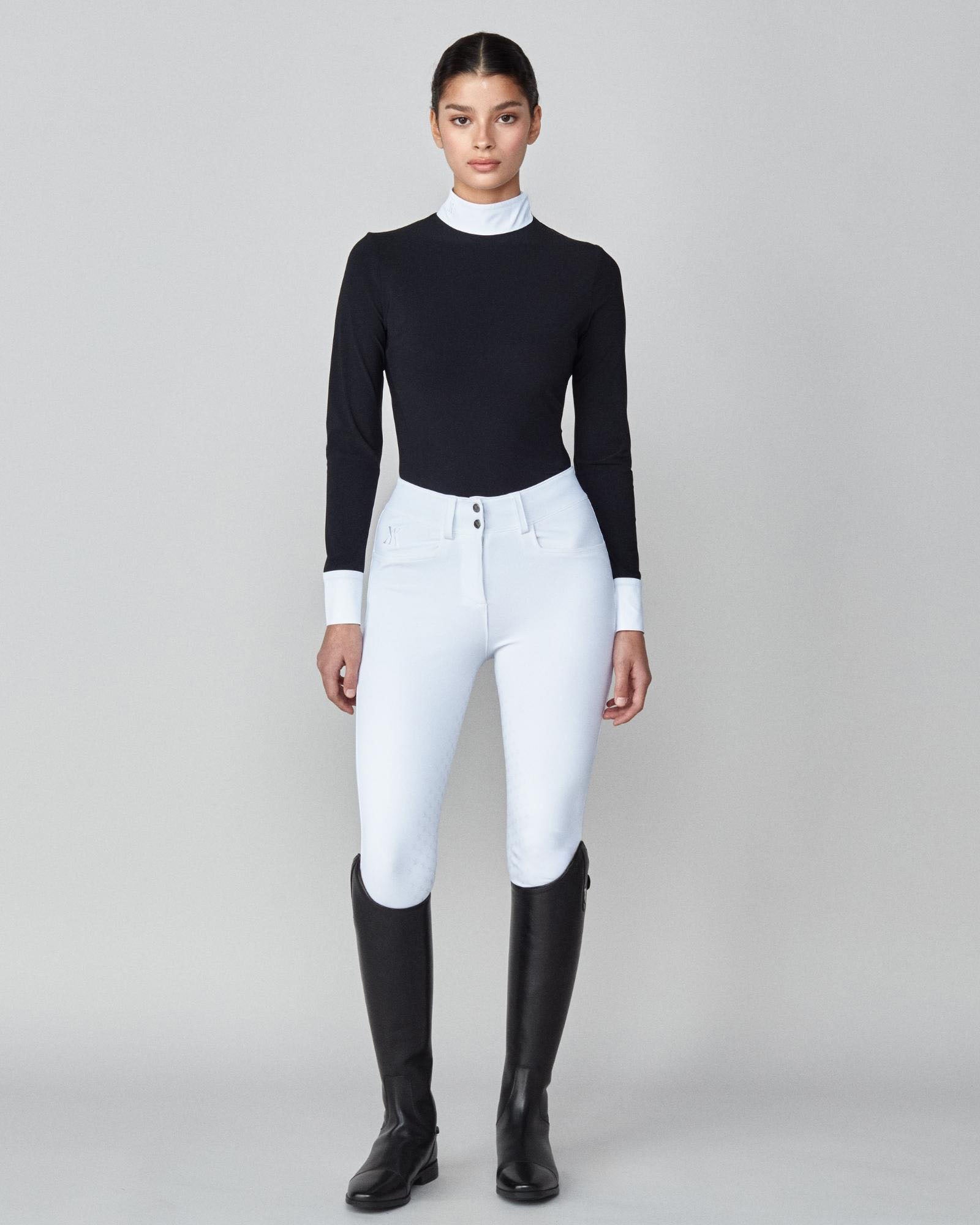 Timeless Show Shirt Solid Black image