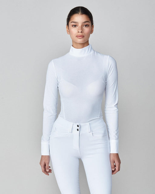 Timeless Show Shirt Mesh White thumbnail image