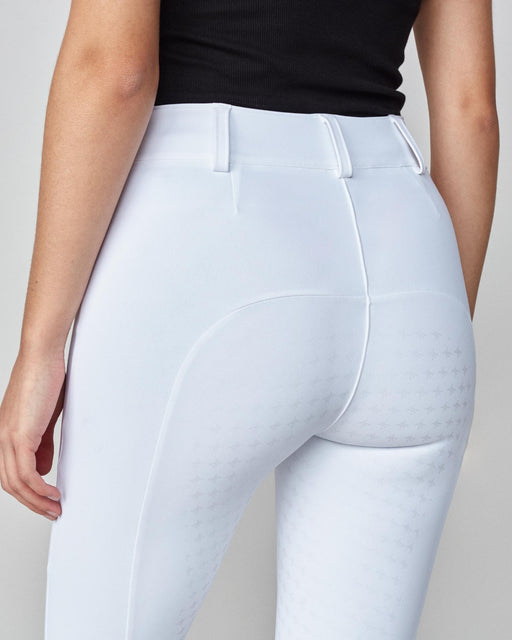 Timeless Riding Breeches White thumbnail image