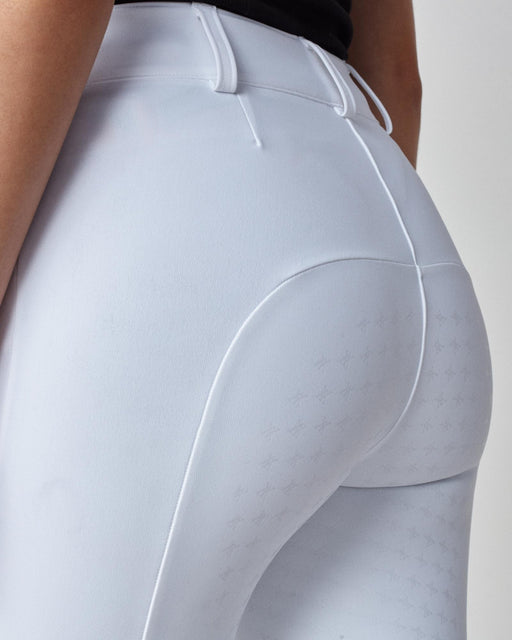 Timeless Riding Breeches White thumbnail image