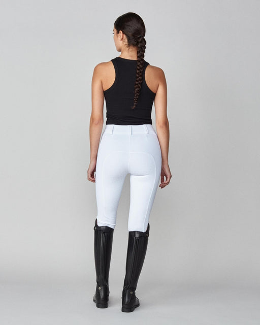 Timeless Riding Breeches White thumbnail image