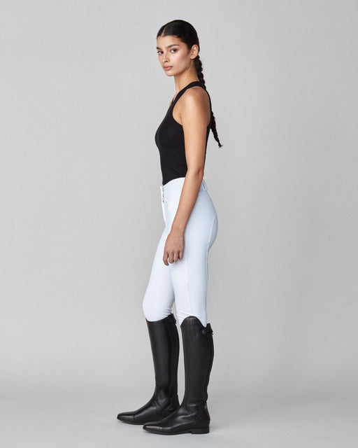 Timeless Riding Breeches White thumbnail image