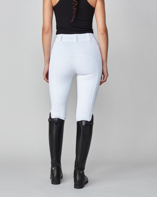 Timeless Riding Breeches White thumbnail image