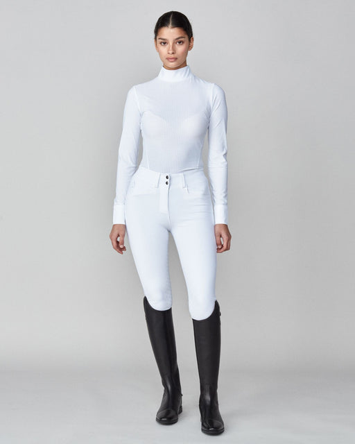 Timeless Show Shirt Mesh White thumbnail image
