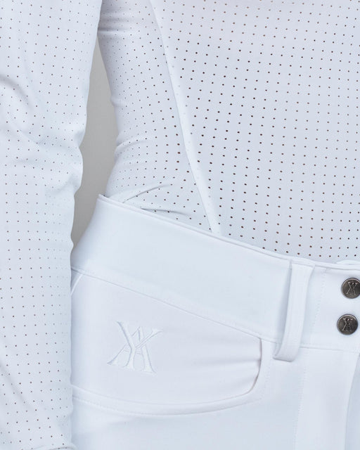 Timeless Show Shirt Mesh White thumbnail image