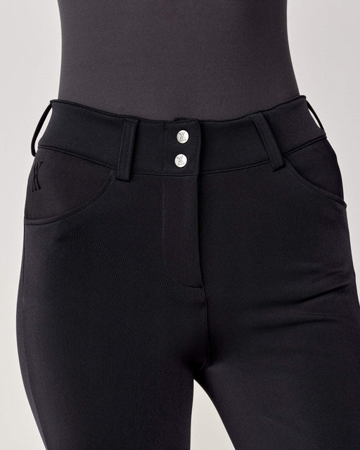 Winter Compression Breeches Black thumbnail image