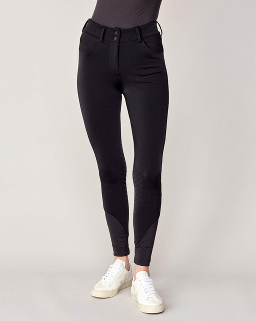 Winter Compression Breeches Black thumbnail image