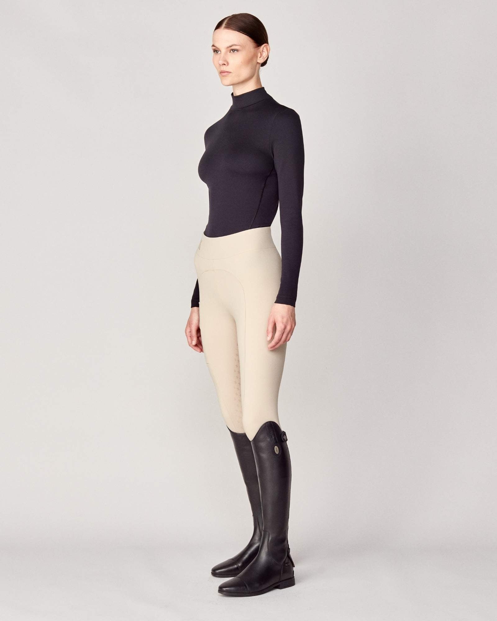 WoolTech Base Layer Black image