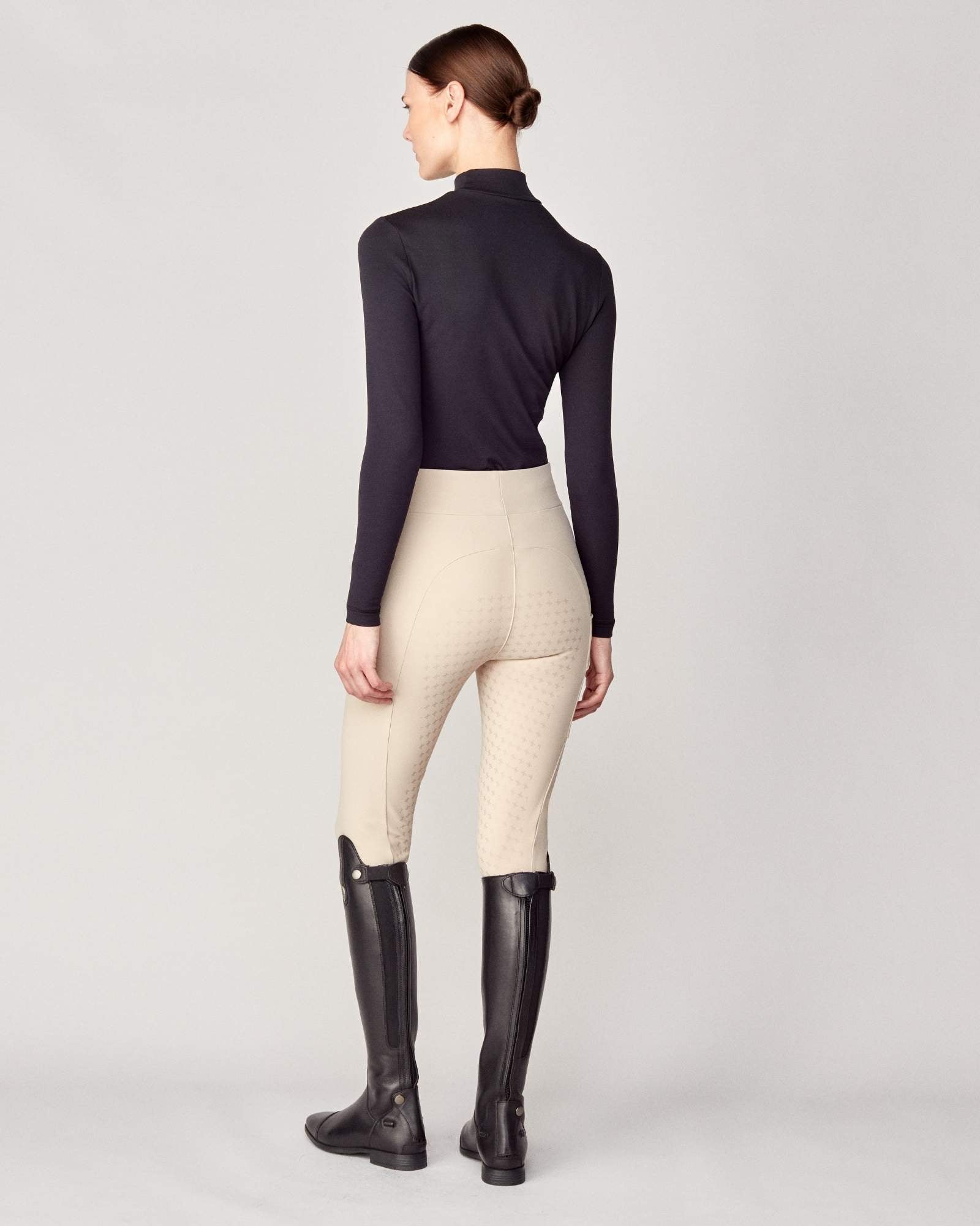 WoolTech Base Layer Black image