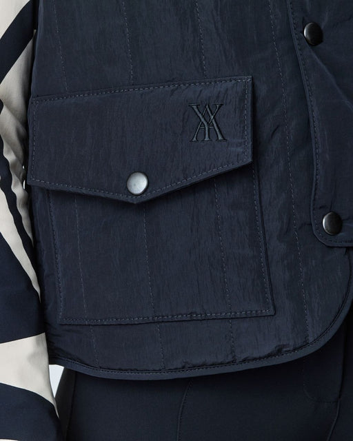 Quilted Riding Vest Black thumbnail image