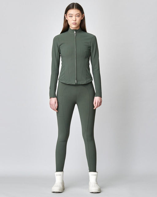 Signature Riding Jacket Green thumbnail image