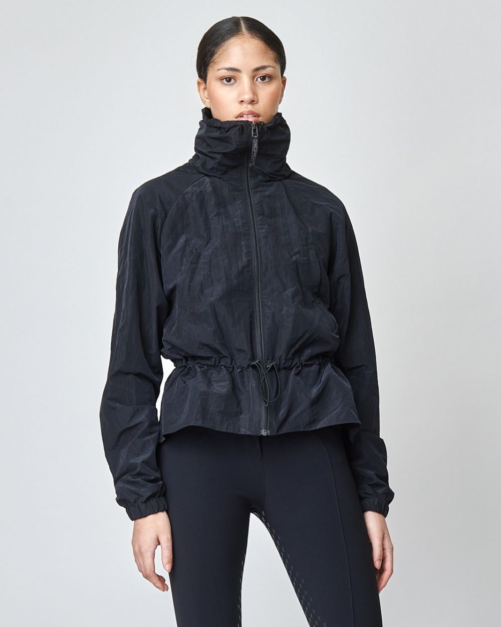 Windproof Riding Jacket image