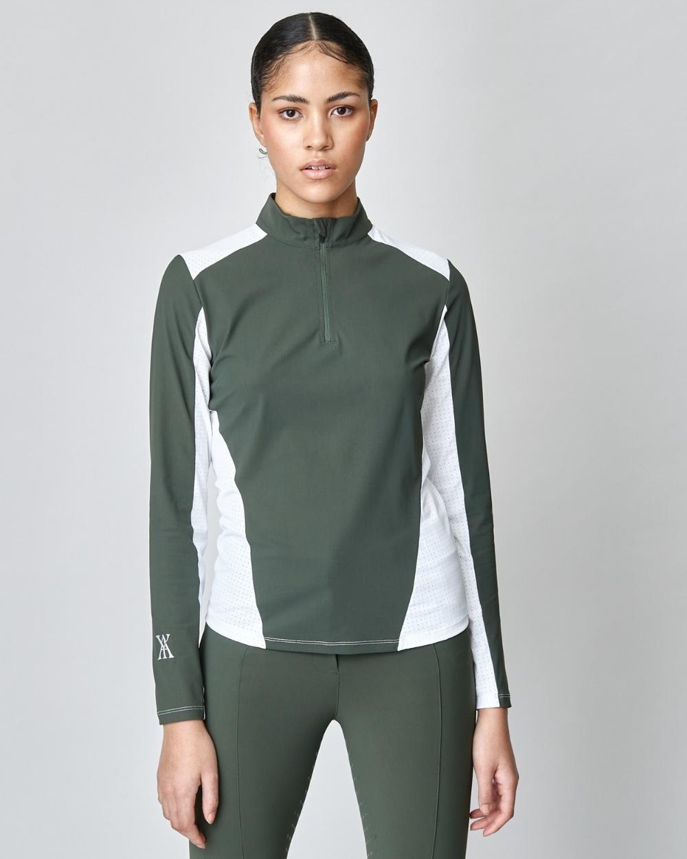 Performance Sun Shirt Green image