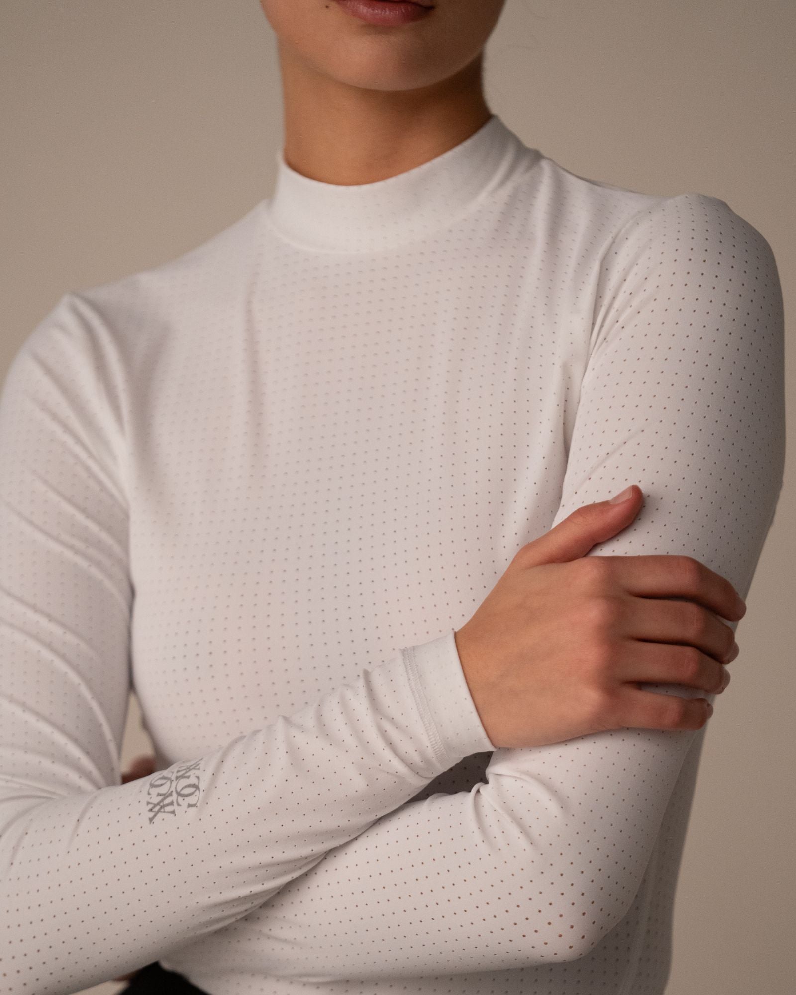 AirTech Long Sleeve White image