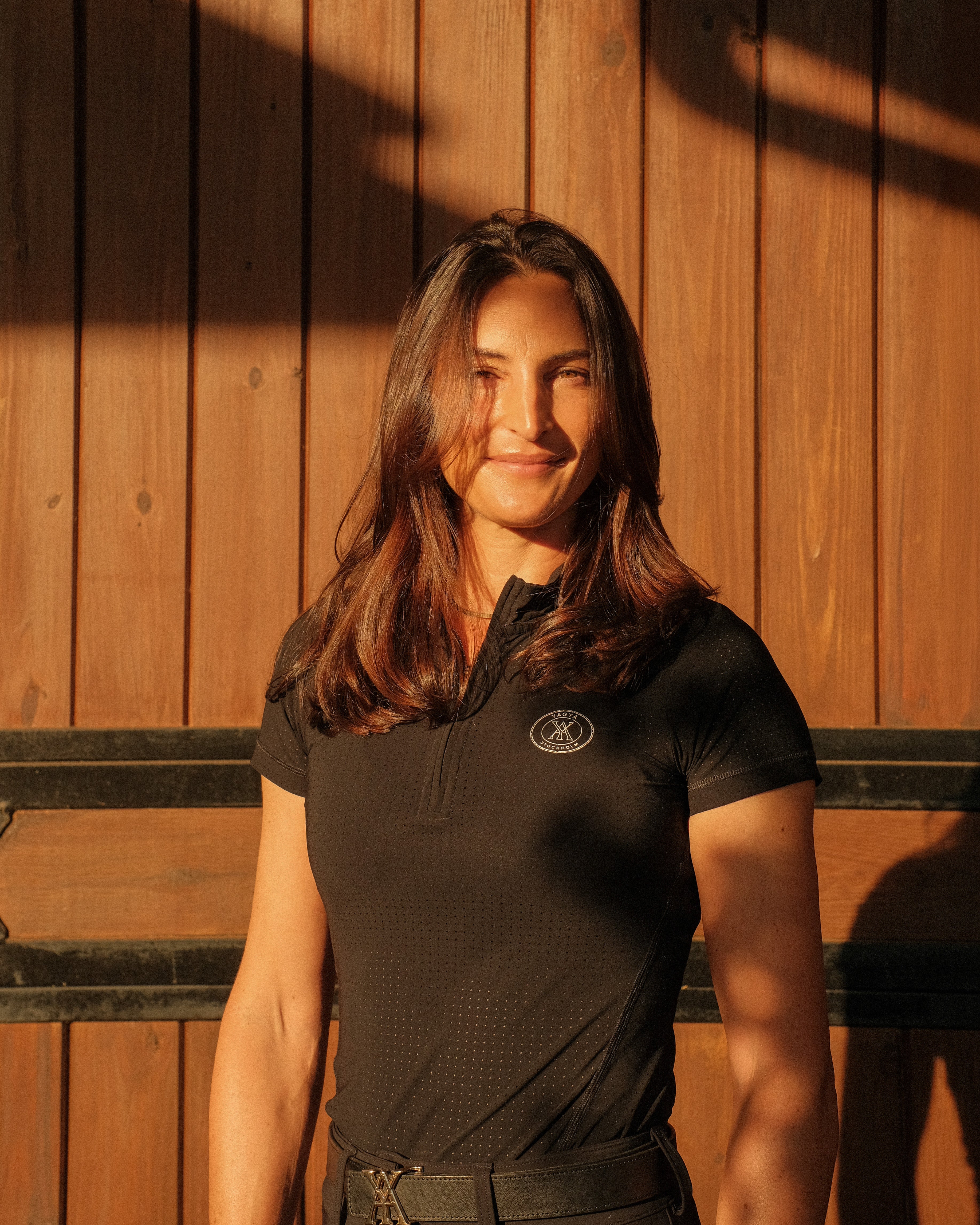 AirTech Half Zip Black image