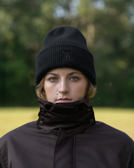 Signature Beanie Black thumbnail image