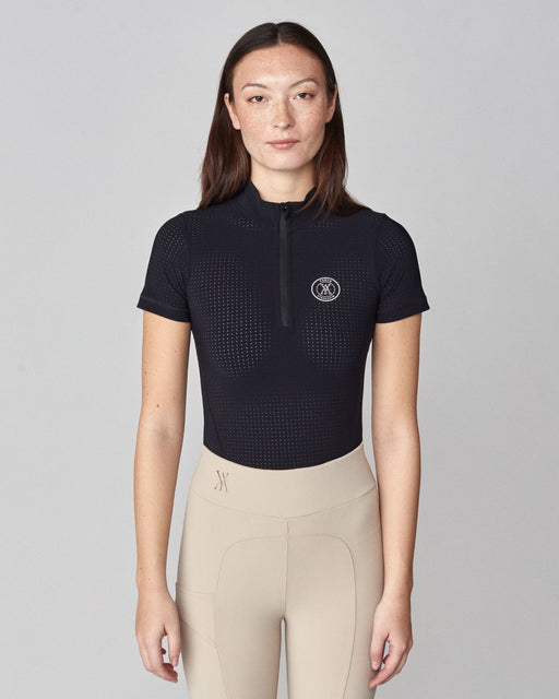 AirTech Half Zip Black thumbnail image