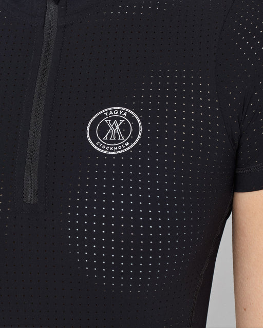 AirTech Half Zip Black thumbnail image