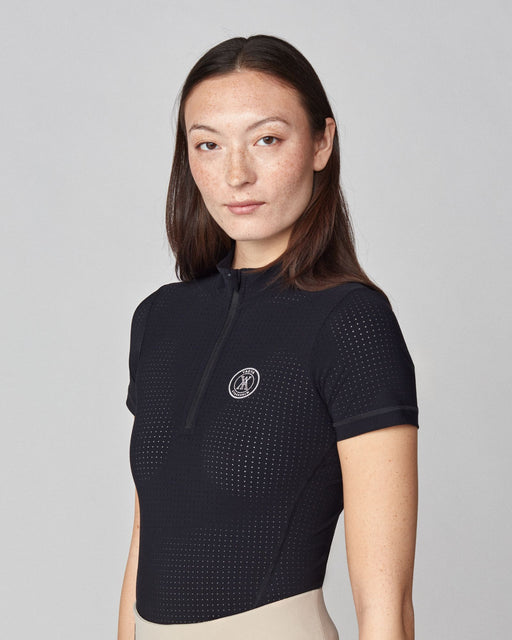 AirTech Half Zip Black thumbnail image