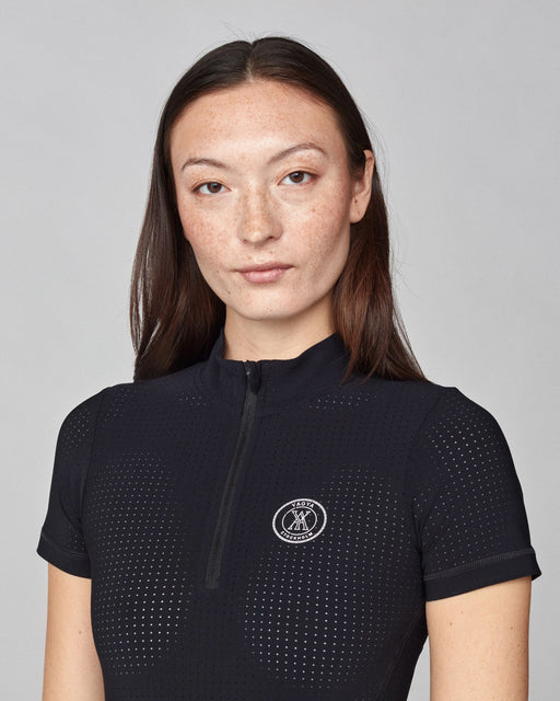 AirTech Half Zip Black thumbnail image