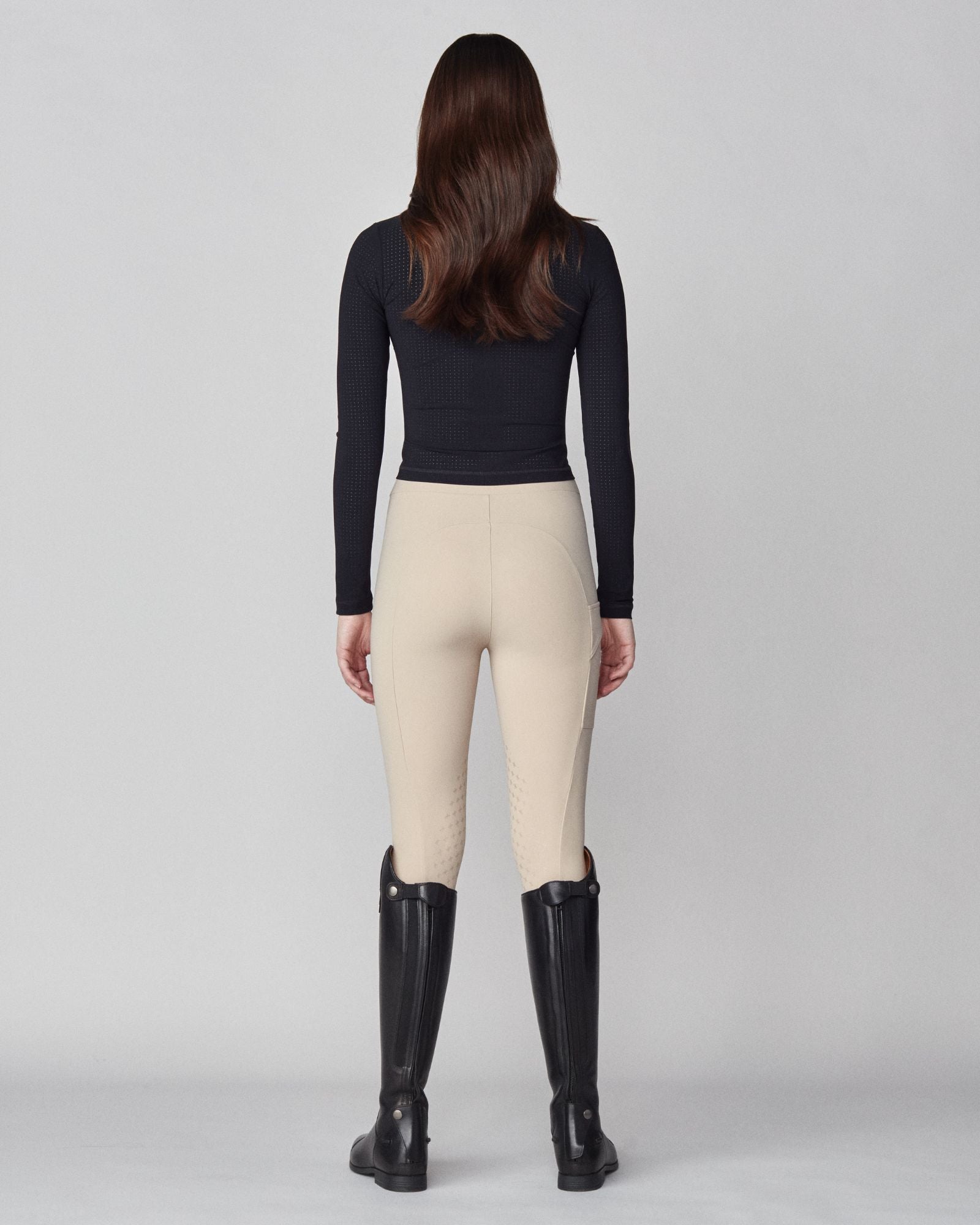 AirTech Full Zip Black image