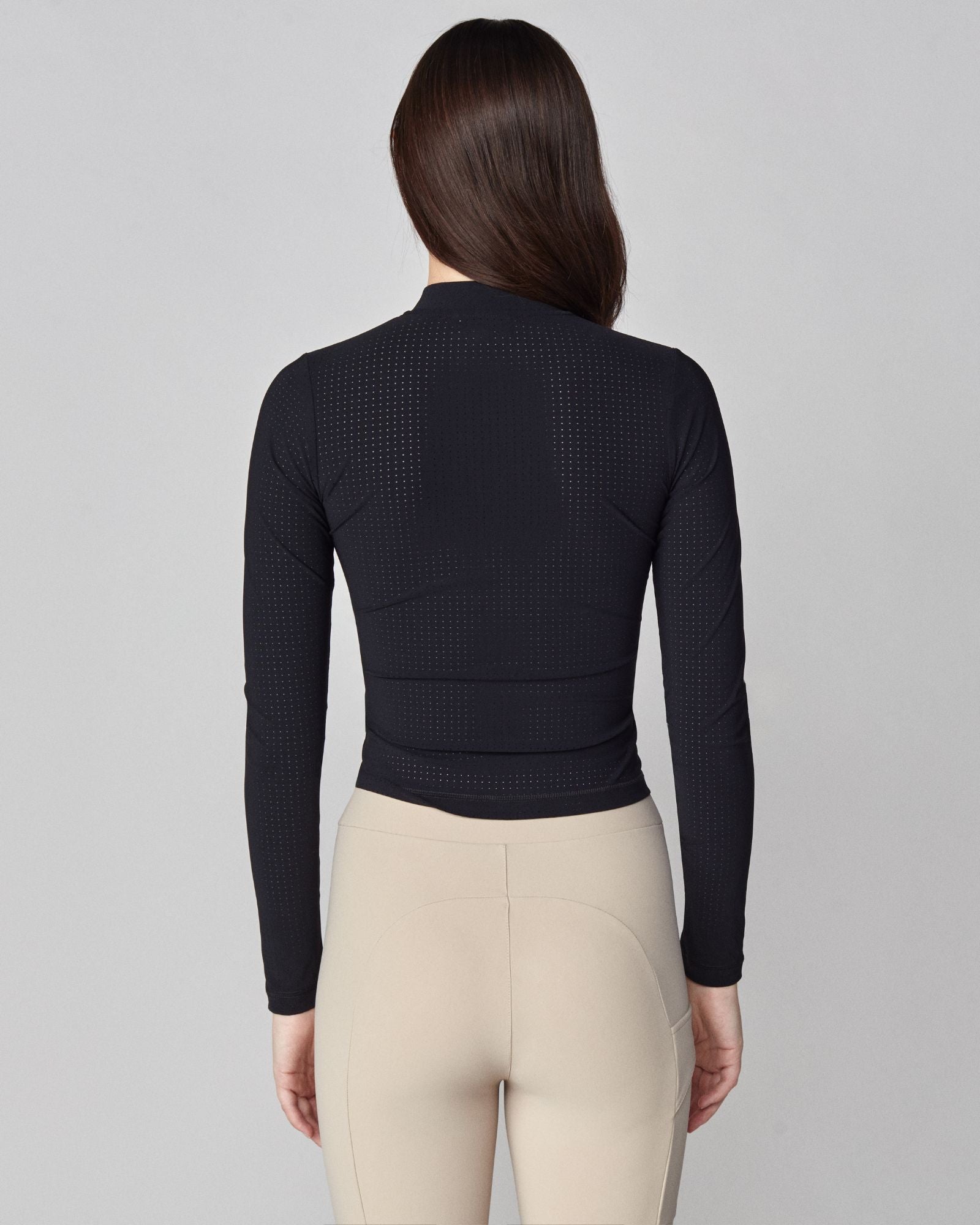 AirTech Full Zip Black image