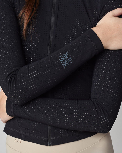 AirTech Full Zip Black thumbnail image