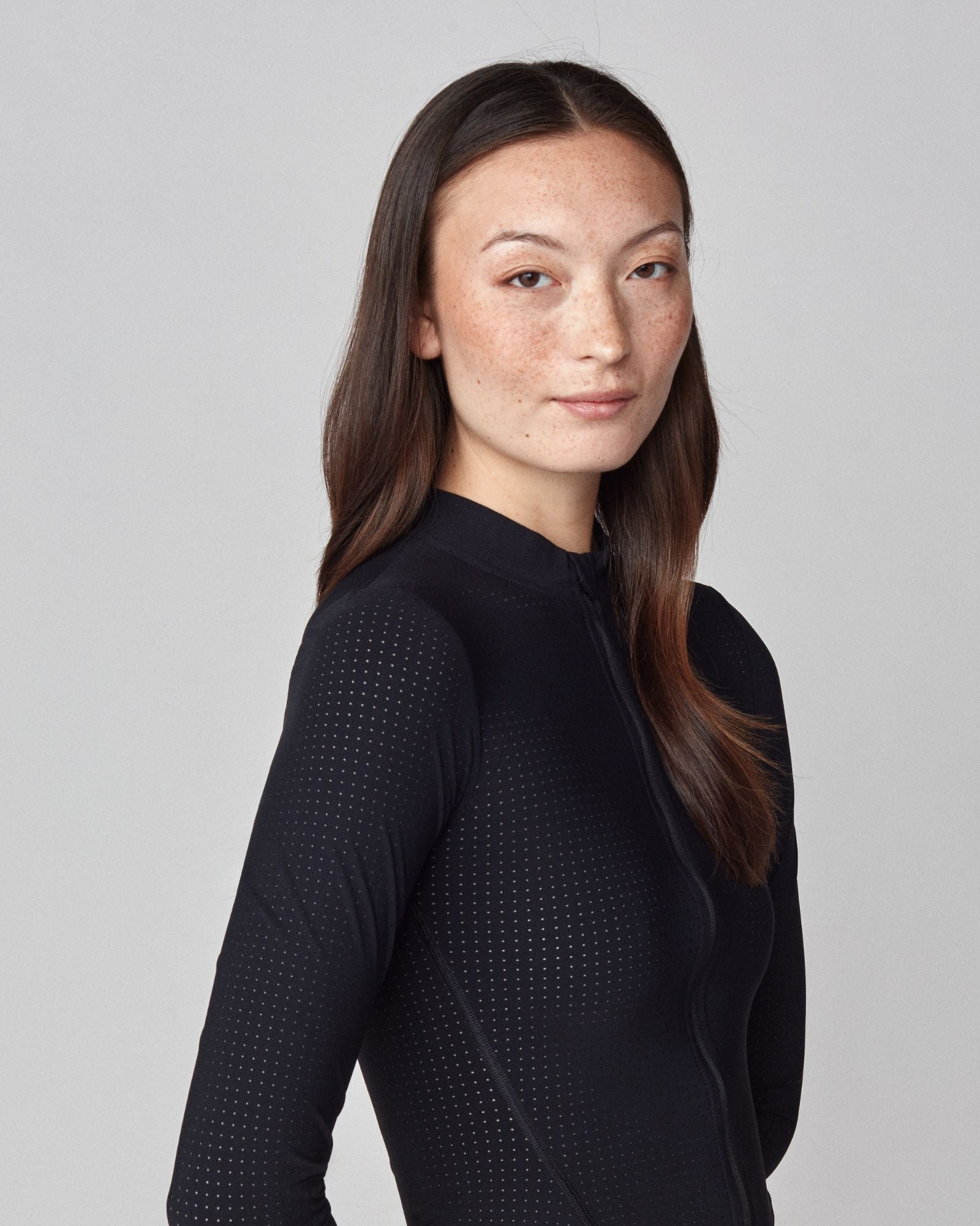 AirTech Full Zip Black image