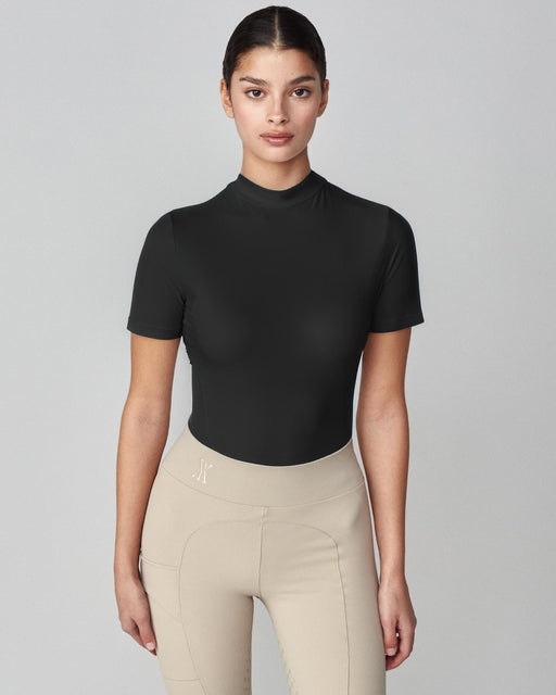 Lightweight Short Sleeve Black thumbnail image