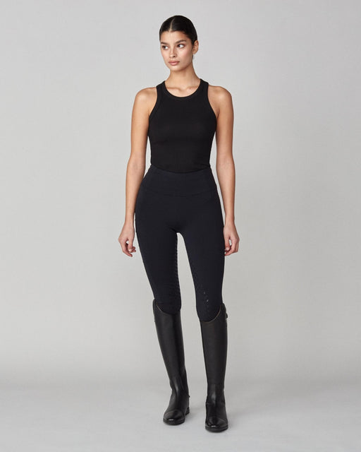 Lightweight Riding Breeches Black thumbnail image