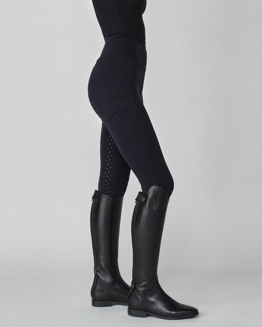 Lightweight Riding Breeches Black thumbnail image