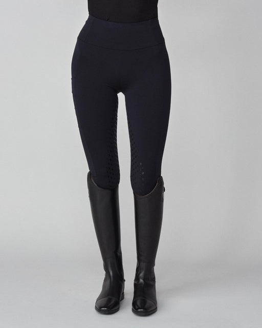 Lightweight Riding Breeches Black thumbnail image