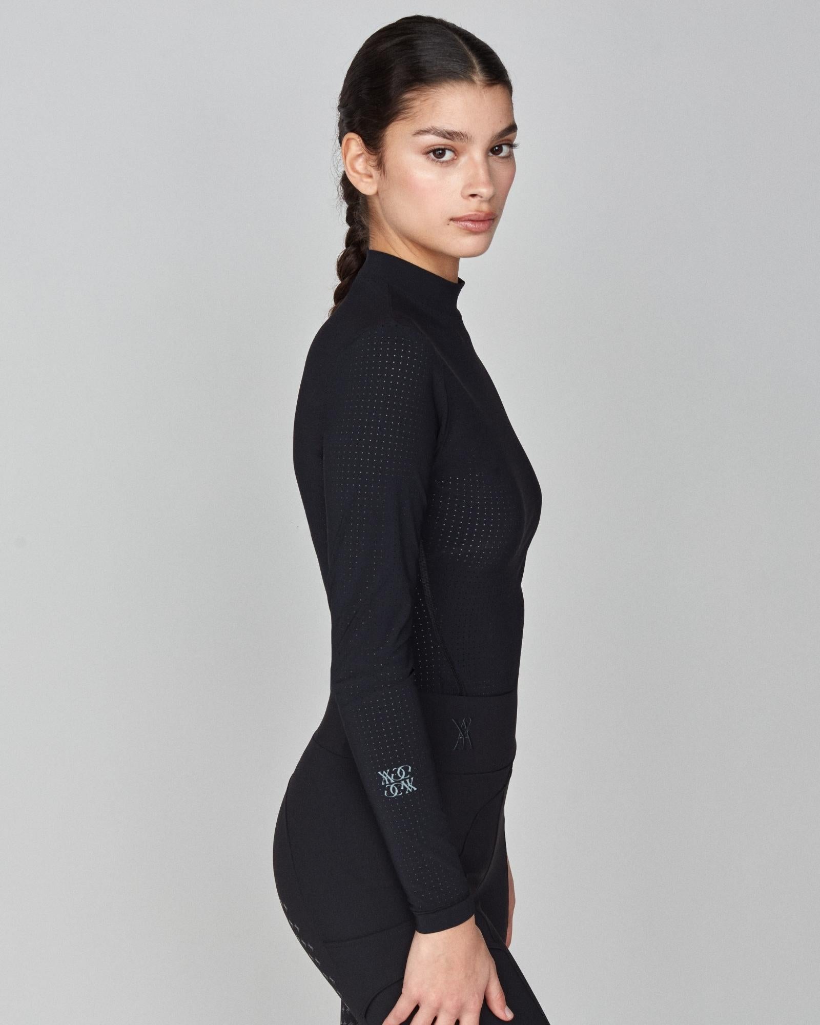 AirTech Long Sleeve Black image