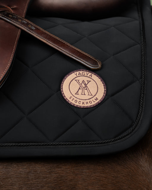 Performance Saddle Pad Black thumbnail image
