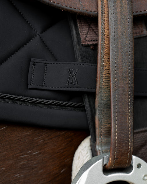Performance Saddle Pad Black thumbnail image