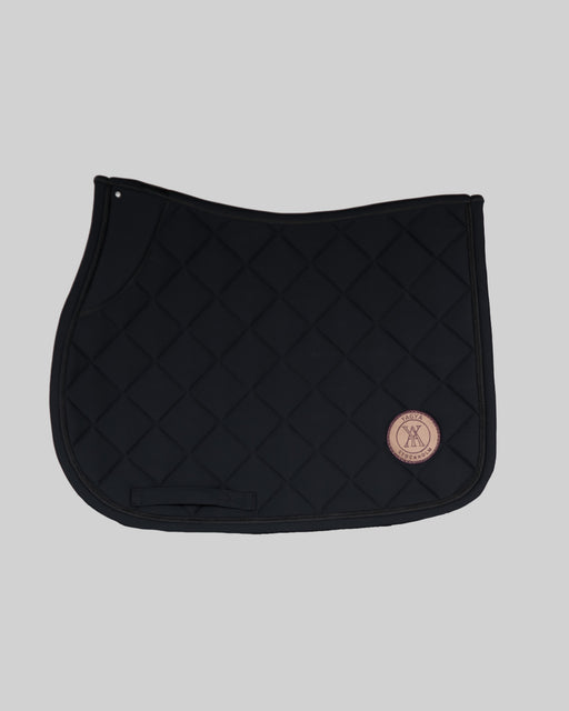Performance Saddle Pad Black thumbnail image