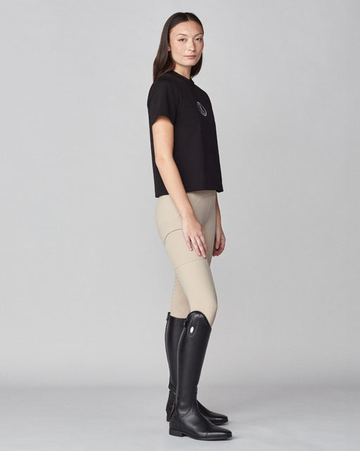 Stockholm T-shirt Black thumbnail image