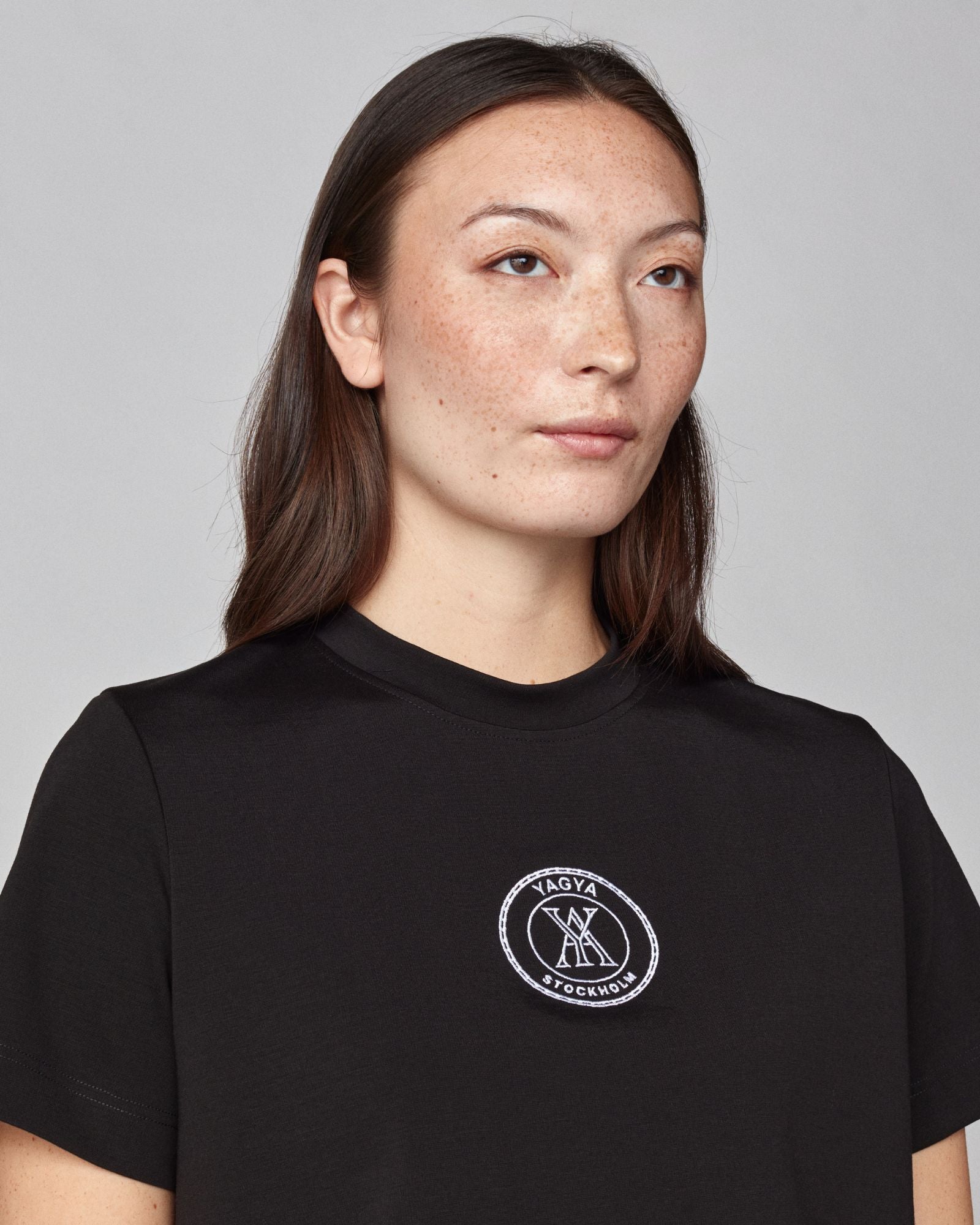 Stockholm T-shirt Black image