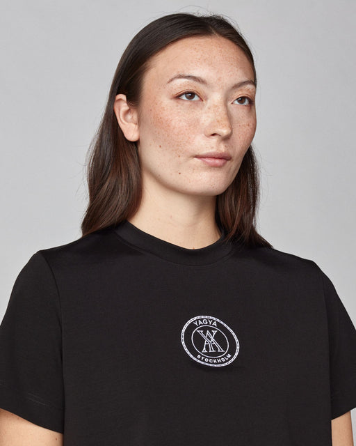 Stockholm T-shirt Black thumbnail image