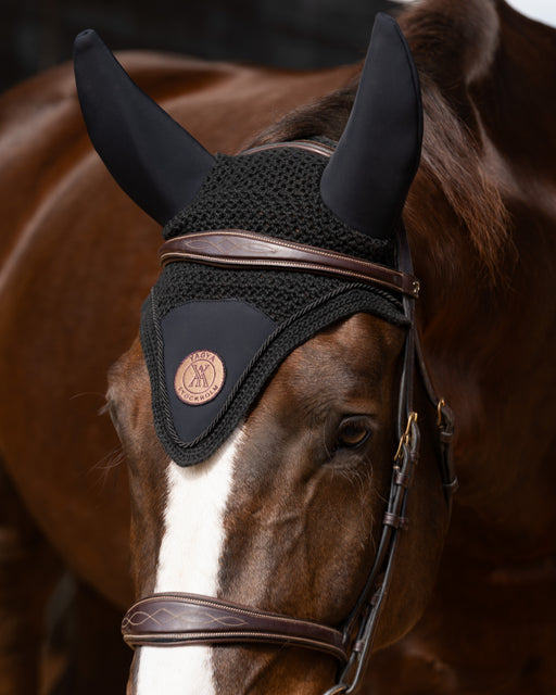 Performance Horse Bonnet Black thumbnail image