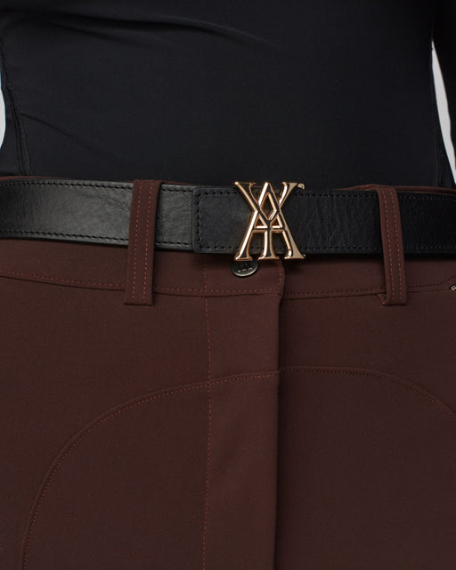 Signature Belt Black Gold thumbnail image