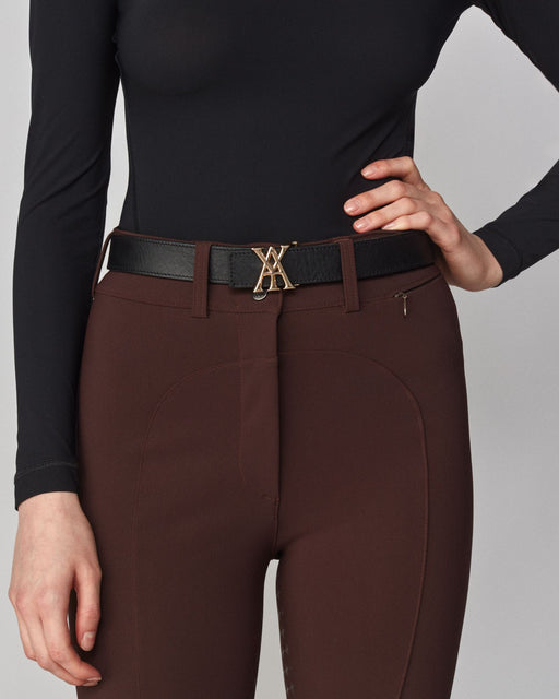 Signature Belt Black Gold thumbnail image