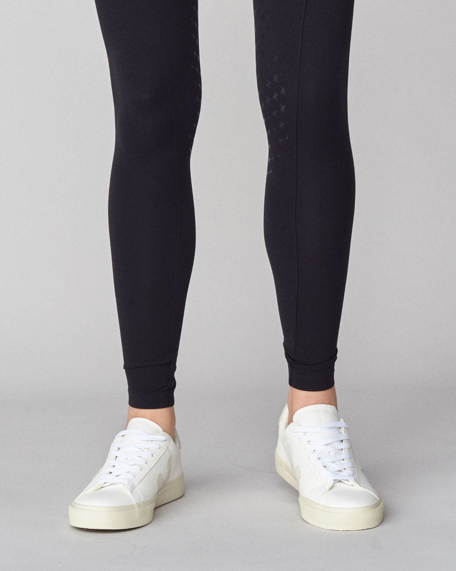 Lightweight Performance Breeches Black image