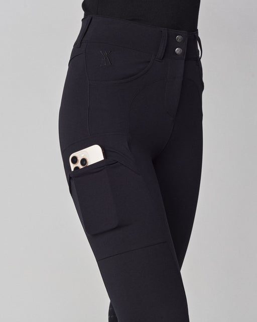 Lightweight Performance Breeches Black thumbnail image