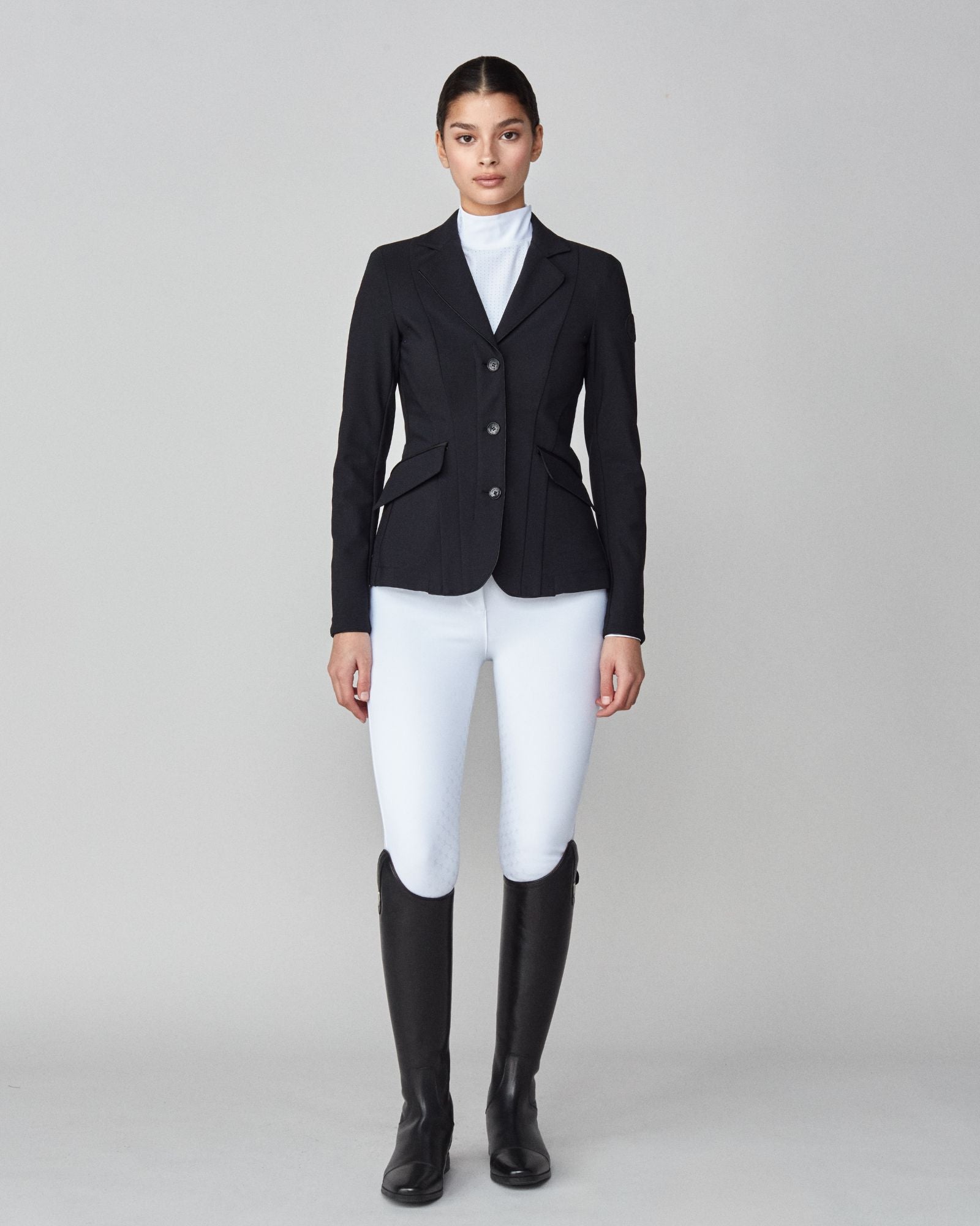 Performance Show Jacket Black image