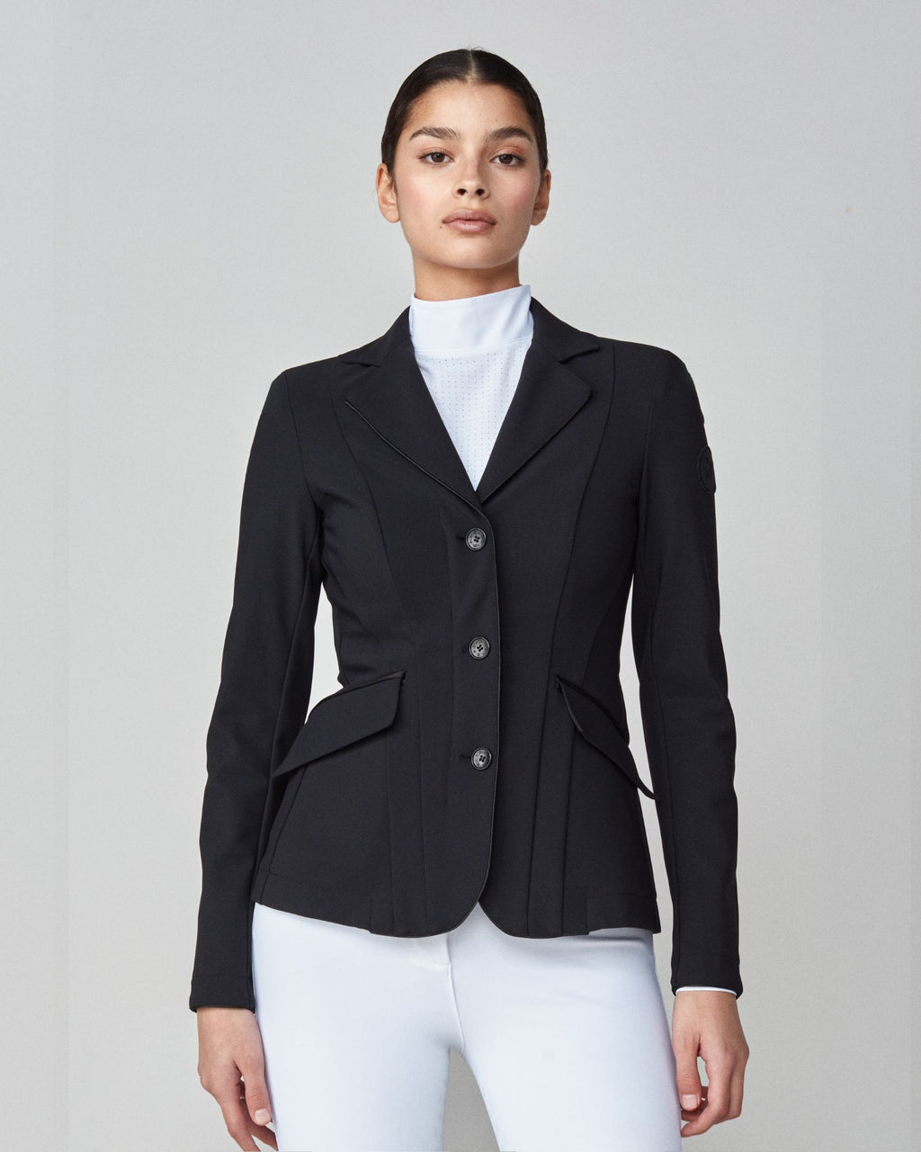 Performance Show Jacket Black | Shop now – Yagya