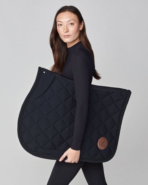 Performance Saddle Pad Black thumbnail image