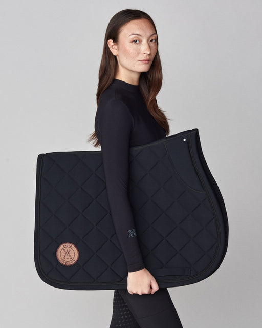 Performance Saddle Pad Black thumbnail image
